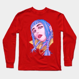 Ashnikko Long Sleeve T-Shirt